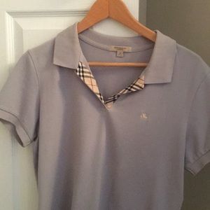 Burberry Golf Shirt